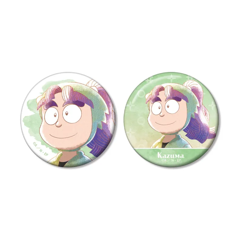 三反田数馬 Ani-Art aqua label 第3弾 缶バッジ2個セット