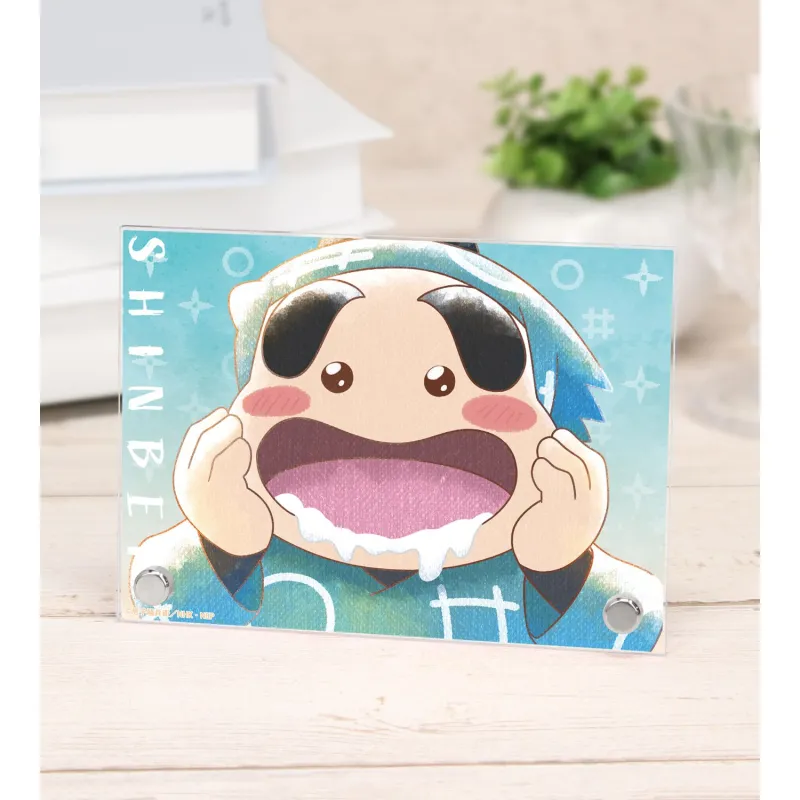 福富しんべヱ Ani-Art aqua label 第3弾 A6アクリルパネル