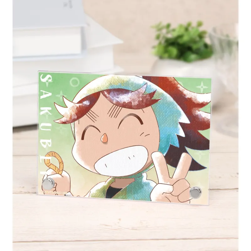 富松作兵衛 Ani-Art aqua label 第3弾 A6アクリルパネル