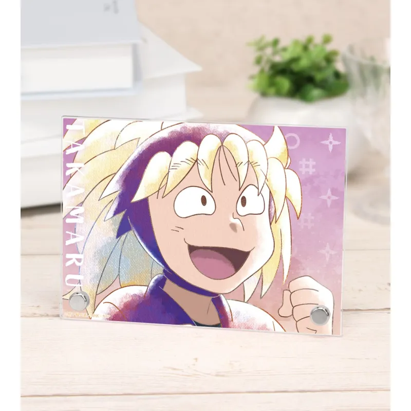 斉藤タカ丸 Ani-Art aqua label 第3弾 A6アクリルパネル