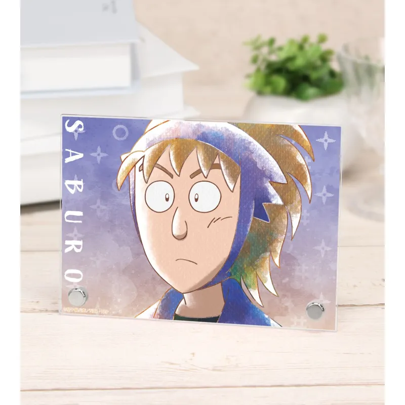 鉢屋三郎 Ani-Art aqua label 第3弾 A6アクリルパネル