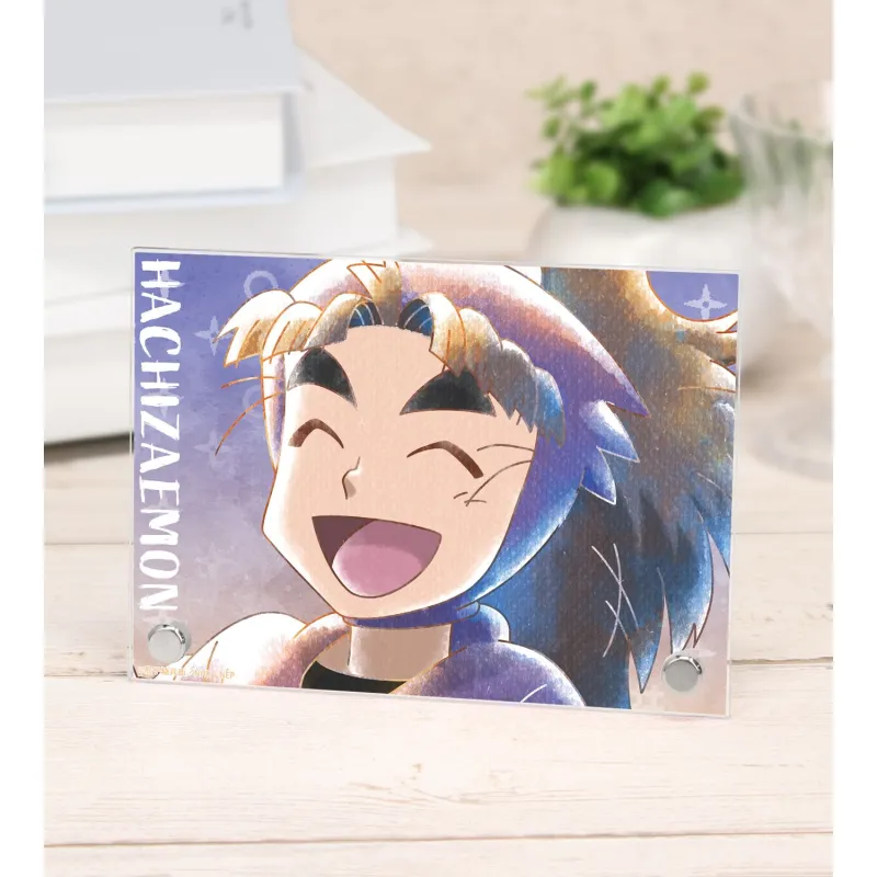 竹谷八左ヱ門 Ani-Art aqua label 第3弾 A6アクリルパネル