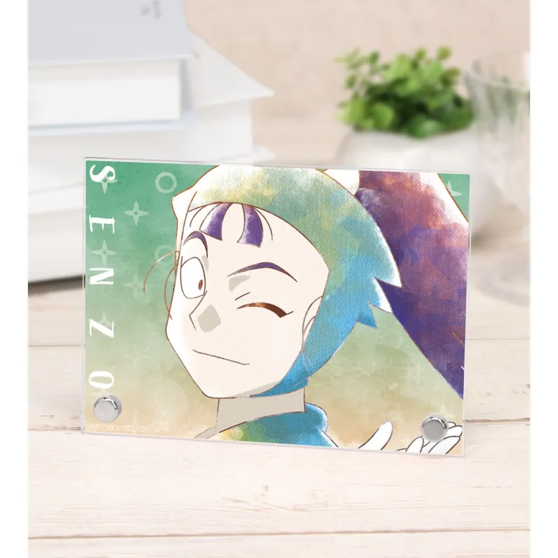 立花仙蔵 Ani-Art aqua label 第3弾 A6アクリルパネル