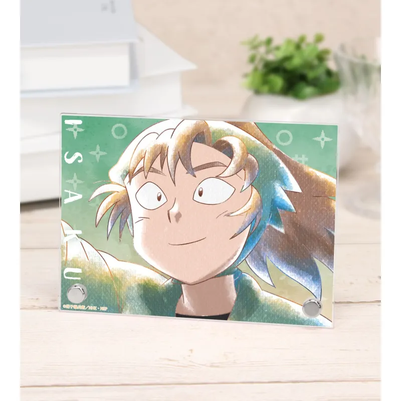 善法寺伊作 Ani-Art aqua label 第3弾 A6アクリルパネル