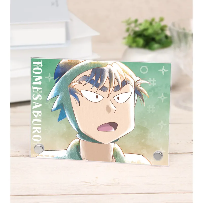 食満留三郎 Ani-Art aqua label 第3弾 A6アクリルパネル