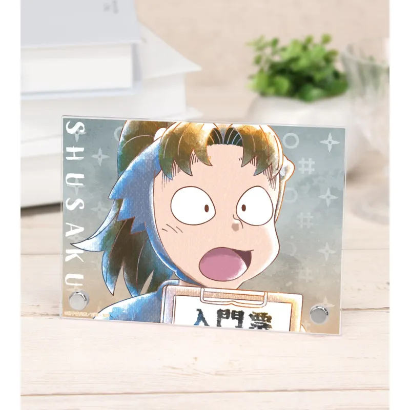 小松田秀作 Ani-Art aqua label 第3弾 A6アクリルパネル