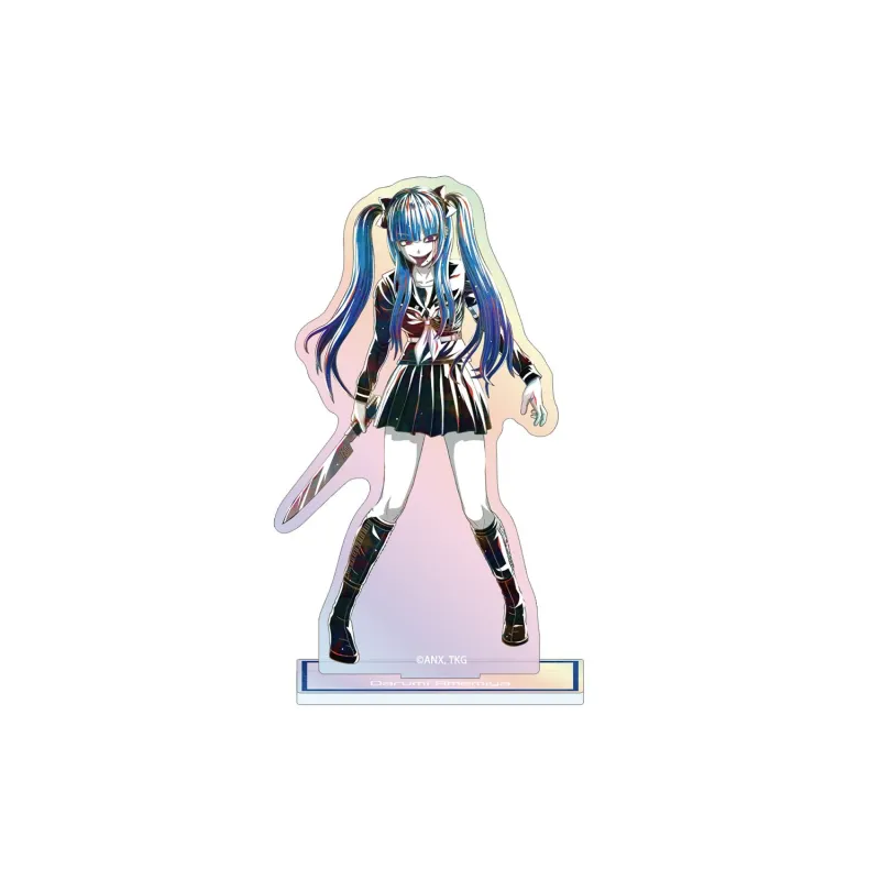 飴宮怠美 Ani-Art オーロラアクリルスタンド