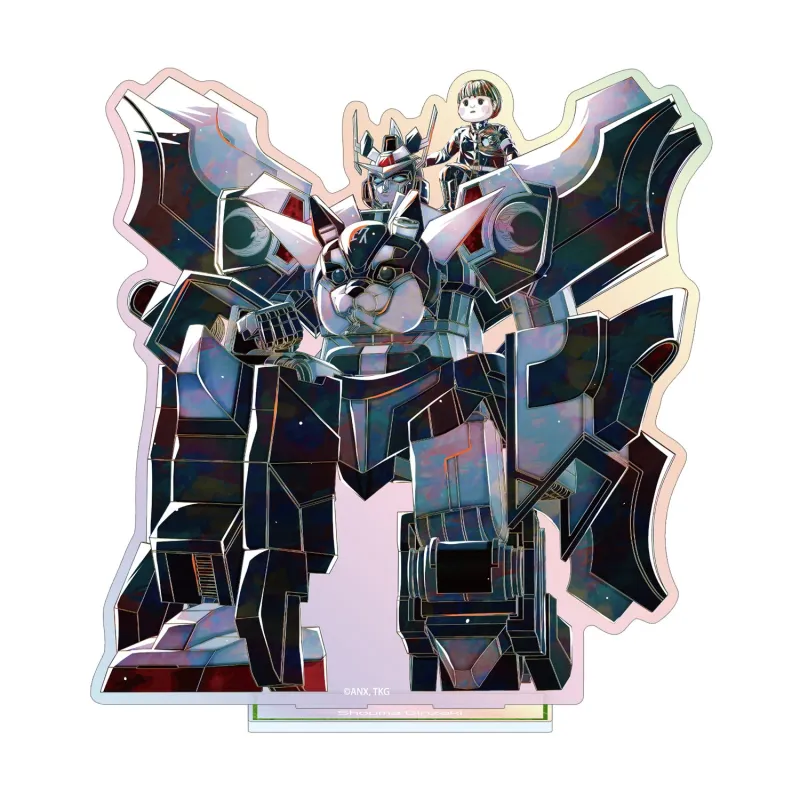 銀崎晶馬 Ani-Art オーロラアクリルスタンド