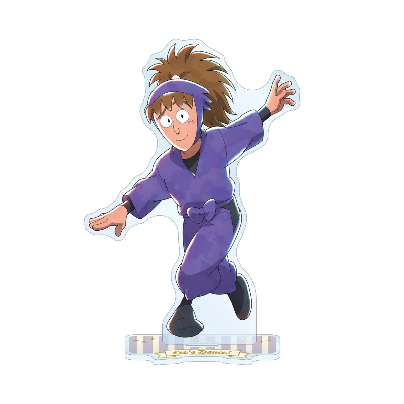 描き下ろし 不破雷蔵 みんなでレッツダンス！の段ver. BIGアクリルスタンド