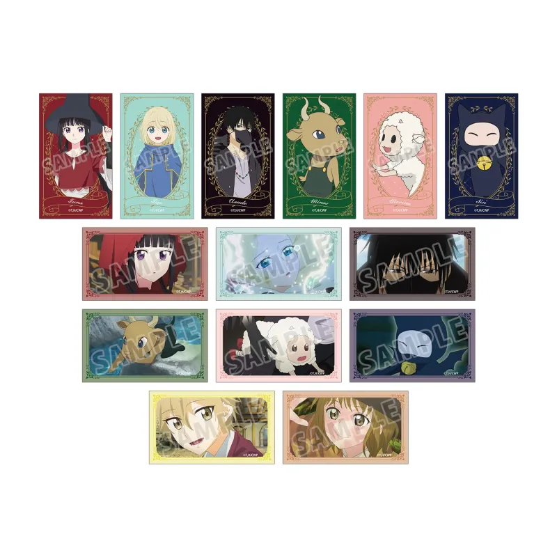 トレーディングイラストカード(単位/BOX)