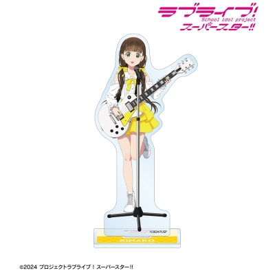 描き下ろし 桜小路きな子 バンドver. BIGアクリルスタンド 2