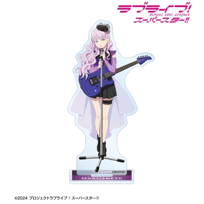描き下ろし ウィーン・マルガレーテ バンドver. BIGアクリルスタンド 2