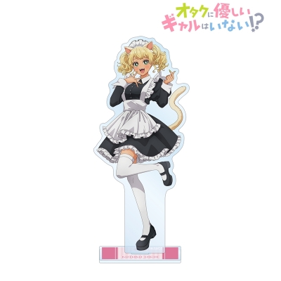 描き下ろし 伊地知 琴子 動物執事・メイドver. BIGアクリルスタンド 2