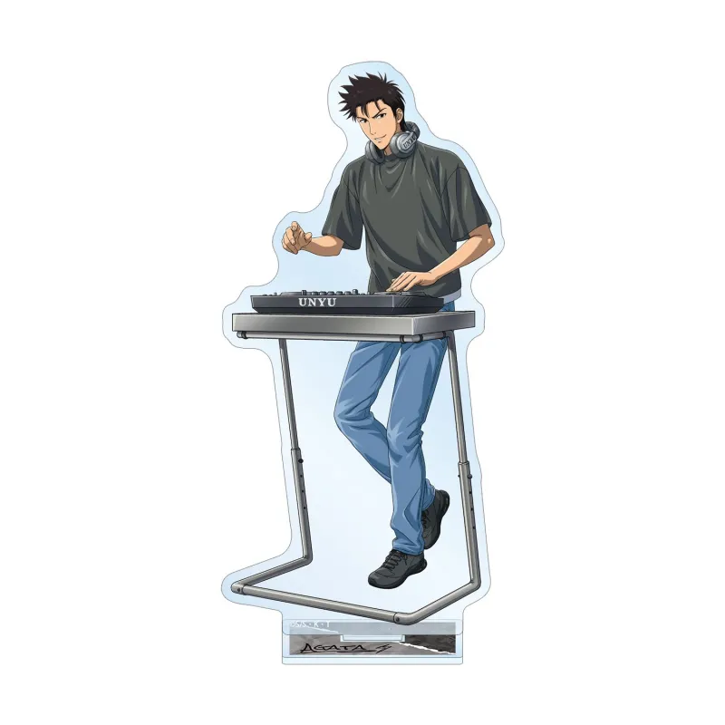 描き下ろし 安形 惣司郎 バンドver. BIGアクリルスタンド