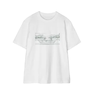 奥田多喜子&女宿 原作コマTee ver.Bユニセックス(サイズ/L)
