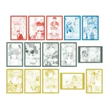 トレーディング原作コマクリアカード vol.2(単位/BOX) 1