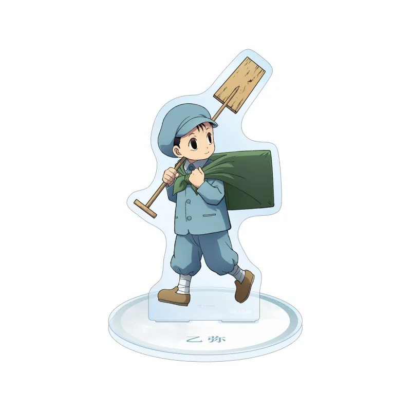描き下ろし 乙弥 歩みver. 特大アクリルスタンド