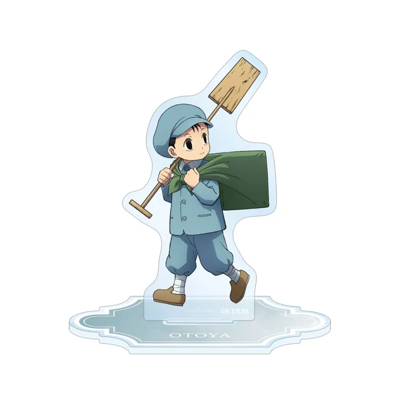 描き下ろし 乙弥 歩みver. BIGアクリルスタンド