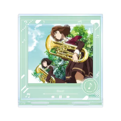 Blast! パーツ付きBIGアクリルスタンド