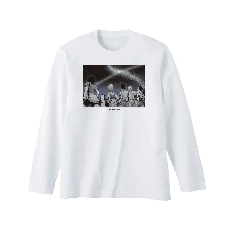 集合 原作コマロングTシャツユニセックス(サイズ/XL)