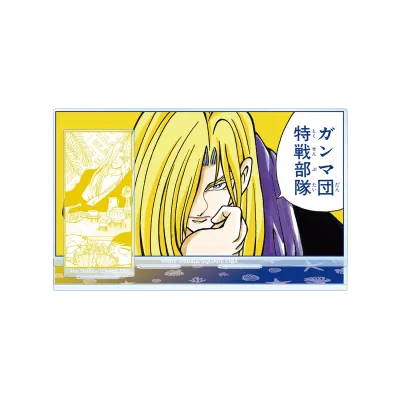 パーツ付きBIGアクリルスタンド ver.D