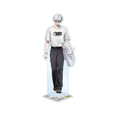 描き下ろし X(スラー) ショッピングver. 特大アクリルスタンド