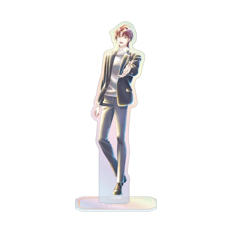 ジノ Ani-Art aqua label オーロラアクリルスタンド