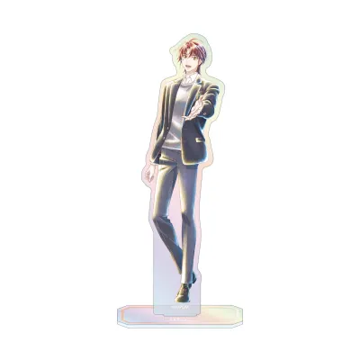 ジノ Ani-Art aqua label オーロラアクリルスタンド