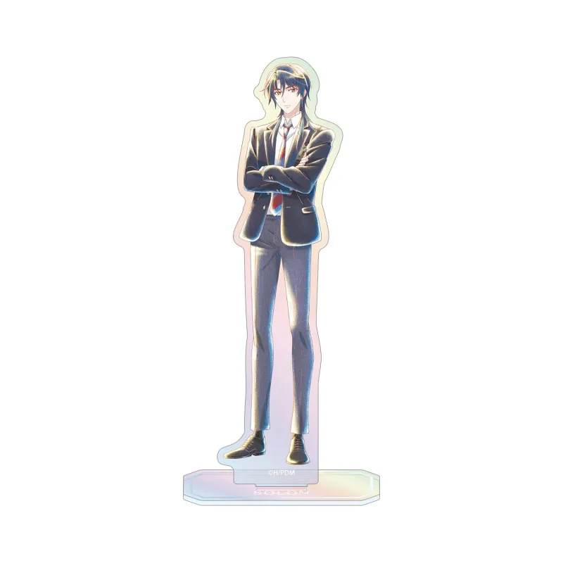 ソロン Ani-Art aqua label オーロラアクリルスタンド