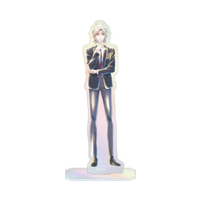 ジャカ Ani-Art aqua label オーロラアクリルスタンド