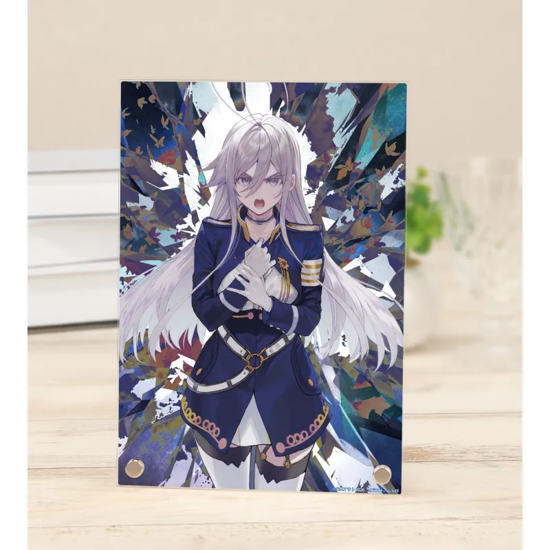 14巻カバーイラスト A5アクリルパネル