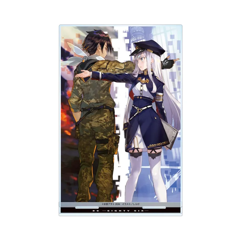 1巻カバーイラスト BIGアクリルスタンド
