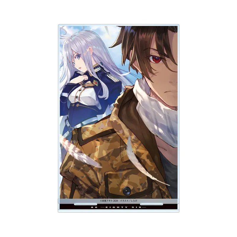 3巻カバーイラスト BIGアクリルスタンド