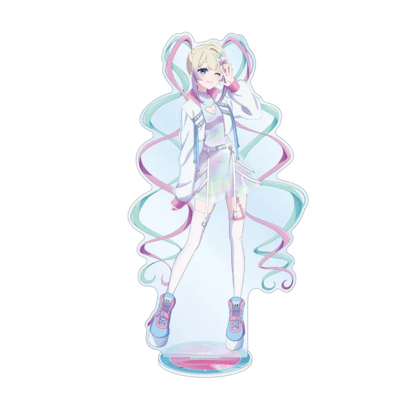 描き下ろし 超てんちゃん タクティカルファッションver. 特大アクリルスタンド