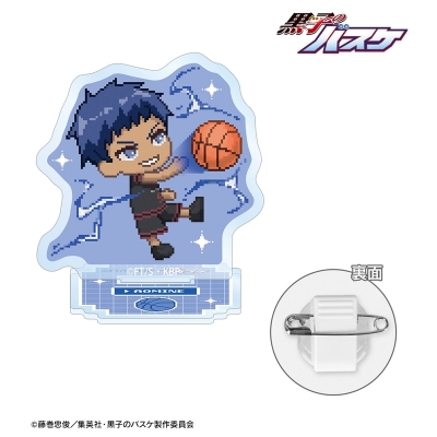 青峰大輝 DOT DOT アクリルスタンドマルチバッジ 2