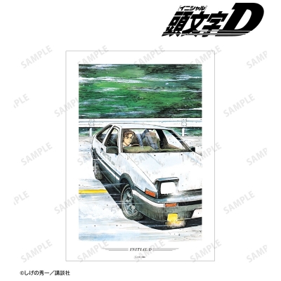 原作カラーイラスト A3マットポスター ver.A 2