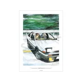 原作カラーイラスト A3マットポスター ver.A 1