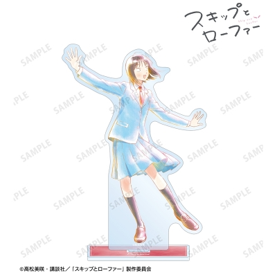 岩倉美津未 Ani-Art aqua label BIGアクリルスタンド ver.C 2