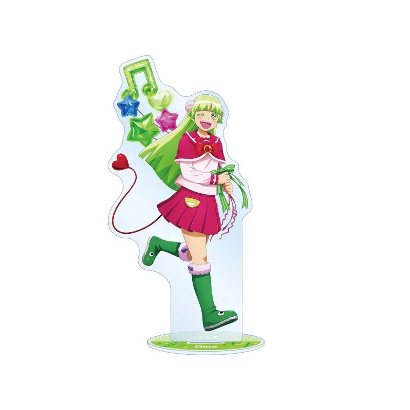 描き下ろし ウァラク・クララ 音符バルーンver. BIGアクリルスタンド