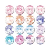 トレーディング原作コマグリッター缶バッジ(単位/BOX) 1