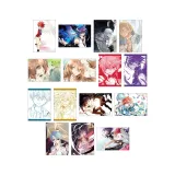 トレーディング原作イラストブロマイド(単位/BOX) 1