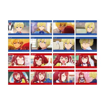 トレーディング場面写ブロマイド(単位/BOX)