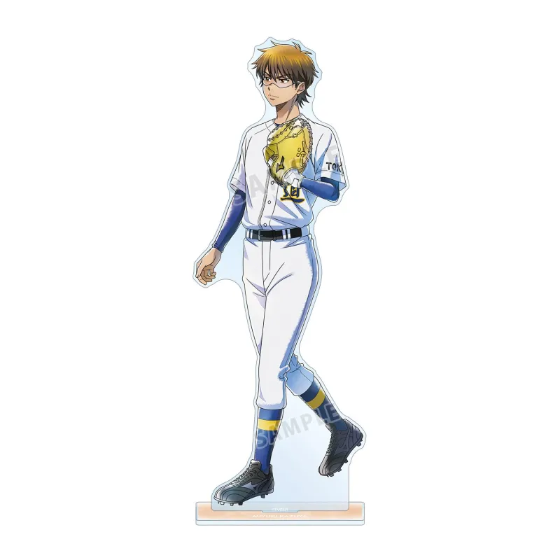 描き下ろし 御幸 一也 歩み・ユニフォームver. 特大アクリルスタンド