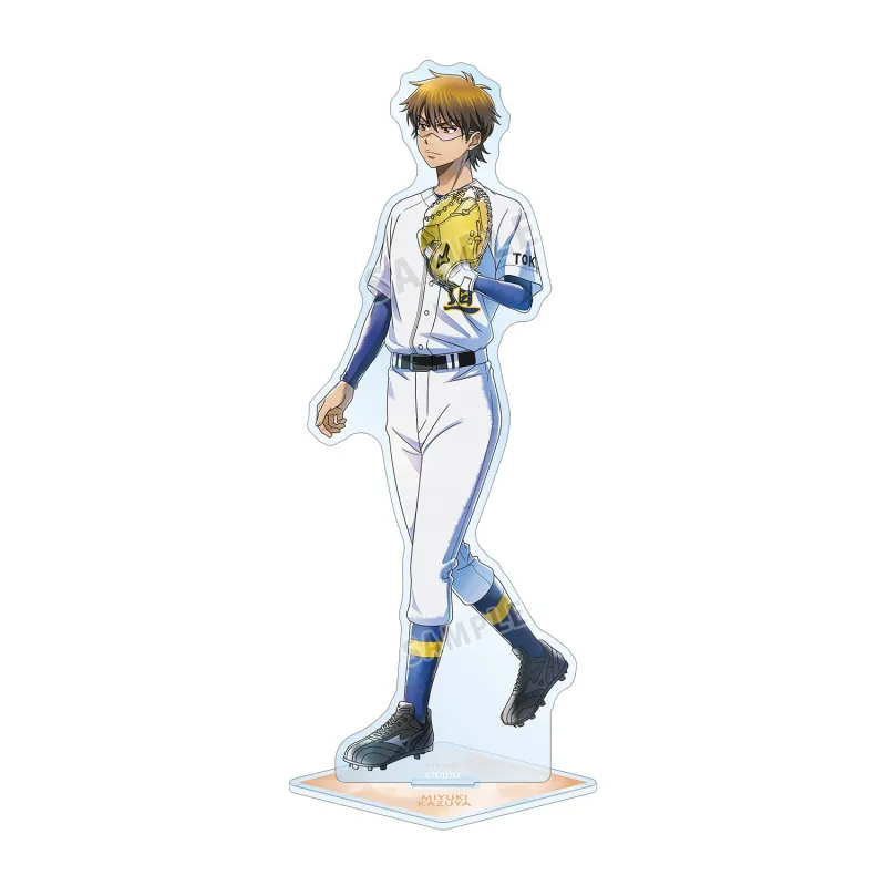 描き下ろし 御幸 一也 歩み・ユニフォームver. BIGアクリルスタンド
