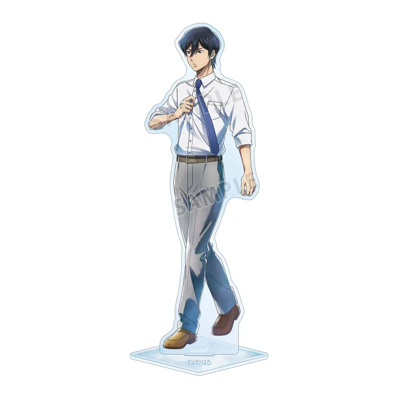 描き下ろし 降谷 暁 歩み・制服ver. BIGアクリルスタンド