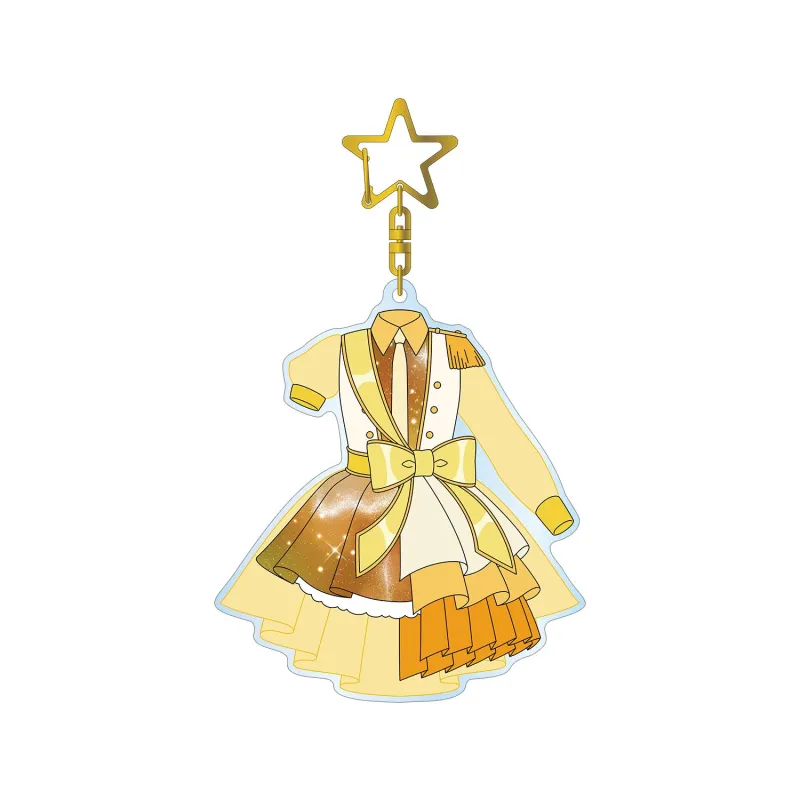 星川 リリィ 衣装モチーフ BIGアクリルキーホルダー