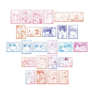 トレーディング原作コマブロマイド vol.2(単位/BOX)