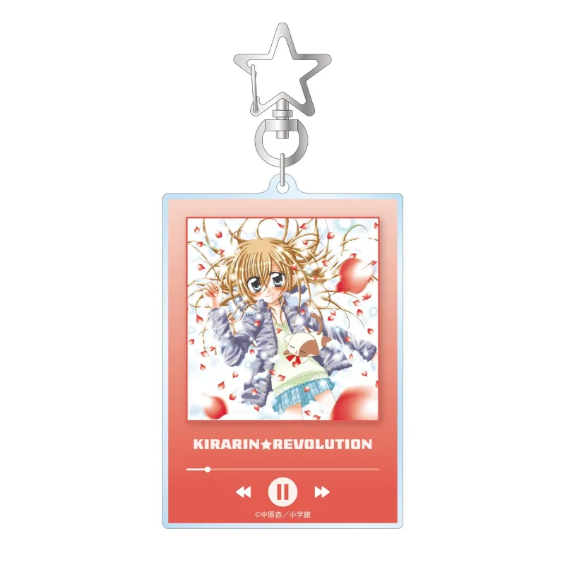 BIGアクリルキーホルダー ver.C