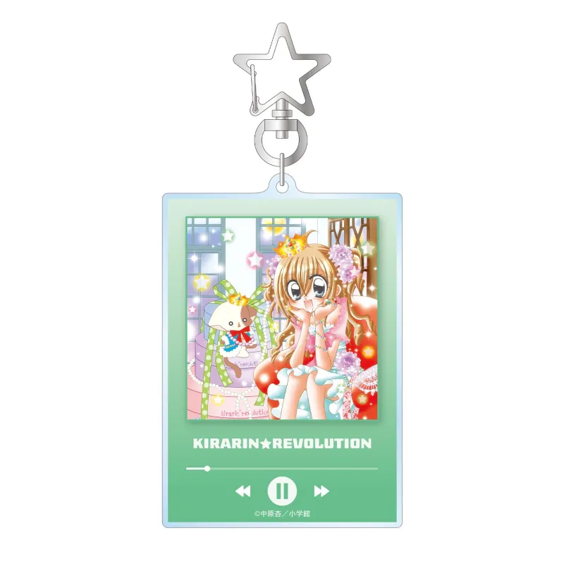 BIGアクリルキーホルダー ver.E