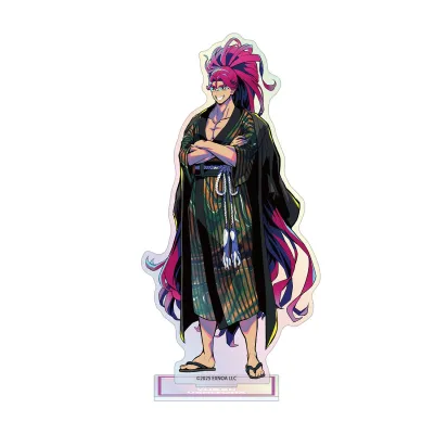 丑寅幽玄 オーロラアクリルスタンド